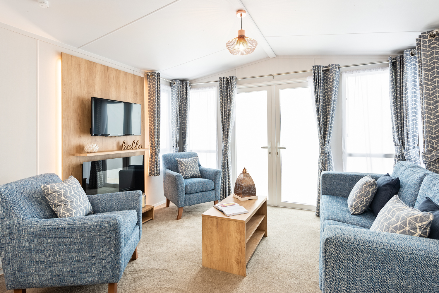 SPIRIT COASTAL - Sunseeker Holiday Homes